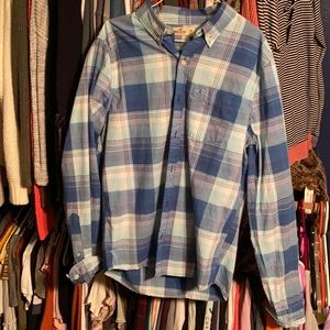 Hollister button up